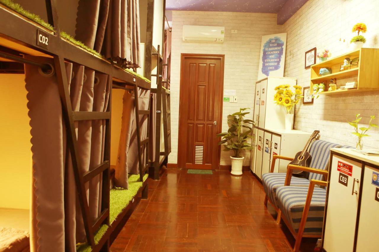 S Phuot Homestay - 3A Lam Son, Ward 2, Tan Binh District Ho Chi Minh City Exterior photo