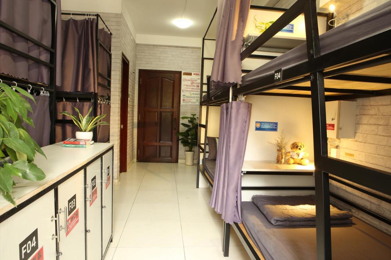 S Phuot Homestay - 3A Lam Son, Ward 2, Tan Binh District Ho Chi Minh City Exterior photo