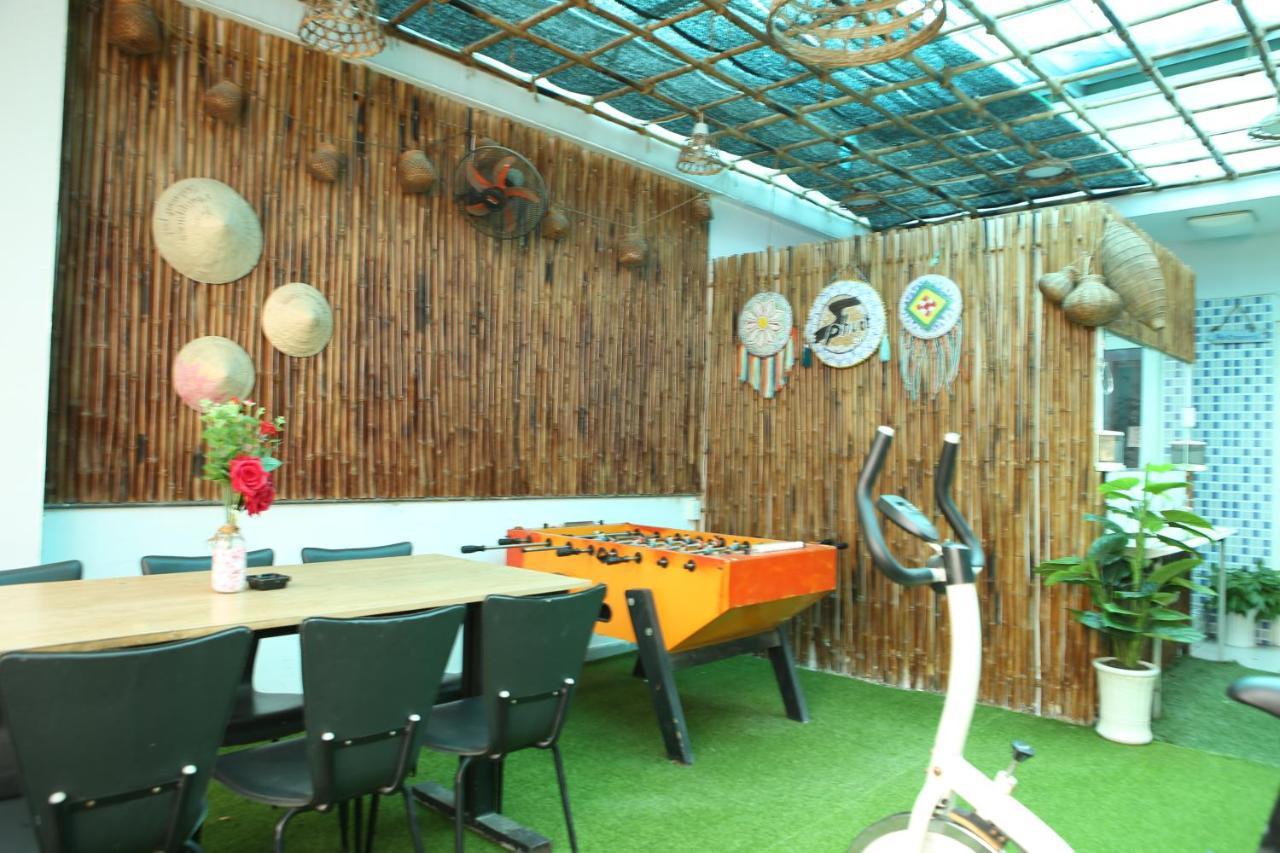 S Phuot Homestay - 3A Lam Son, Ward 2, Tan Binh District Ho Chi Minh City Exterior photo