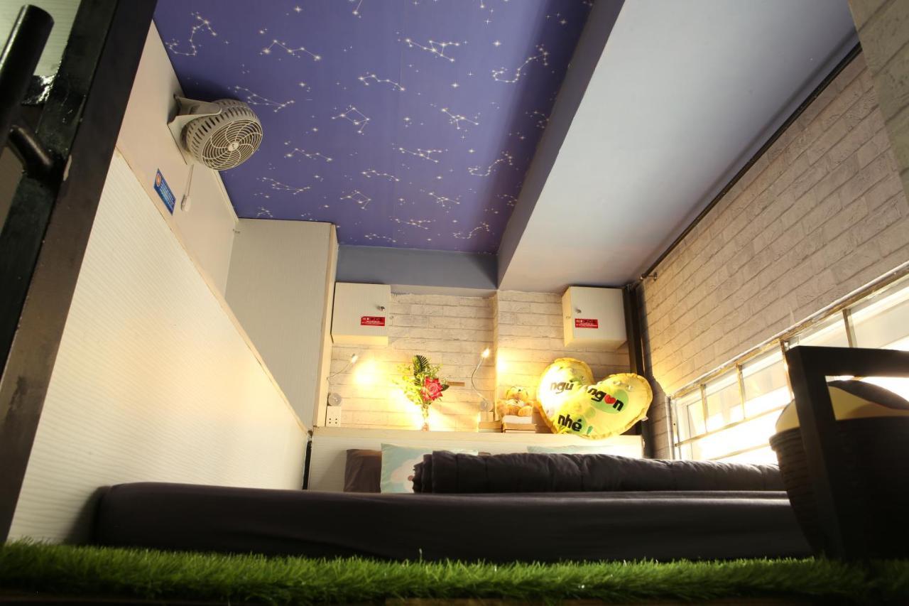 S Phuot Homestay - 3A Lam Son, Ward 2, Tan Binh District Ho Chi Minh City Exterior photo