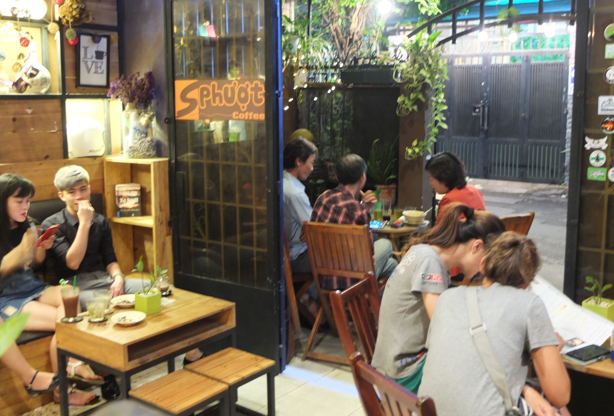 S Phuot Homestay - 3A Lam Son, Ward 2, Tan Binh District Ho Chi Minh City Exterior photo