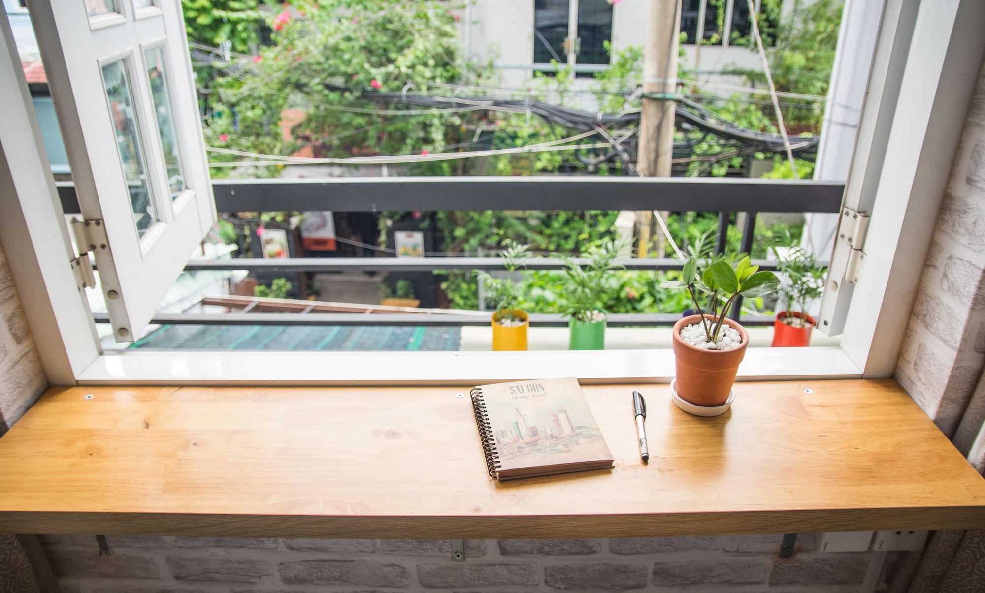 S Phuot Homestay - 3A Lam Son, Ward 2, Tan Binh District Ho Chi Minh City Exterior photo
