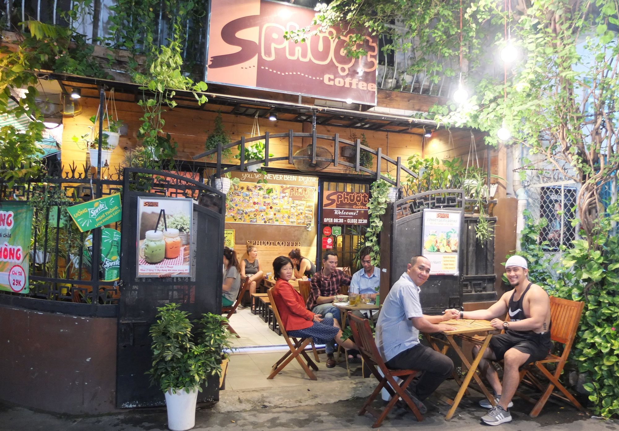 S Phuot Homestay - 3A Lam Son, Ward 2, Tan Binh District Ho Chi Minh City Exterior photo