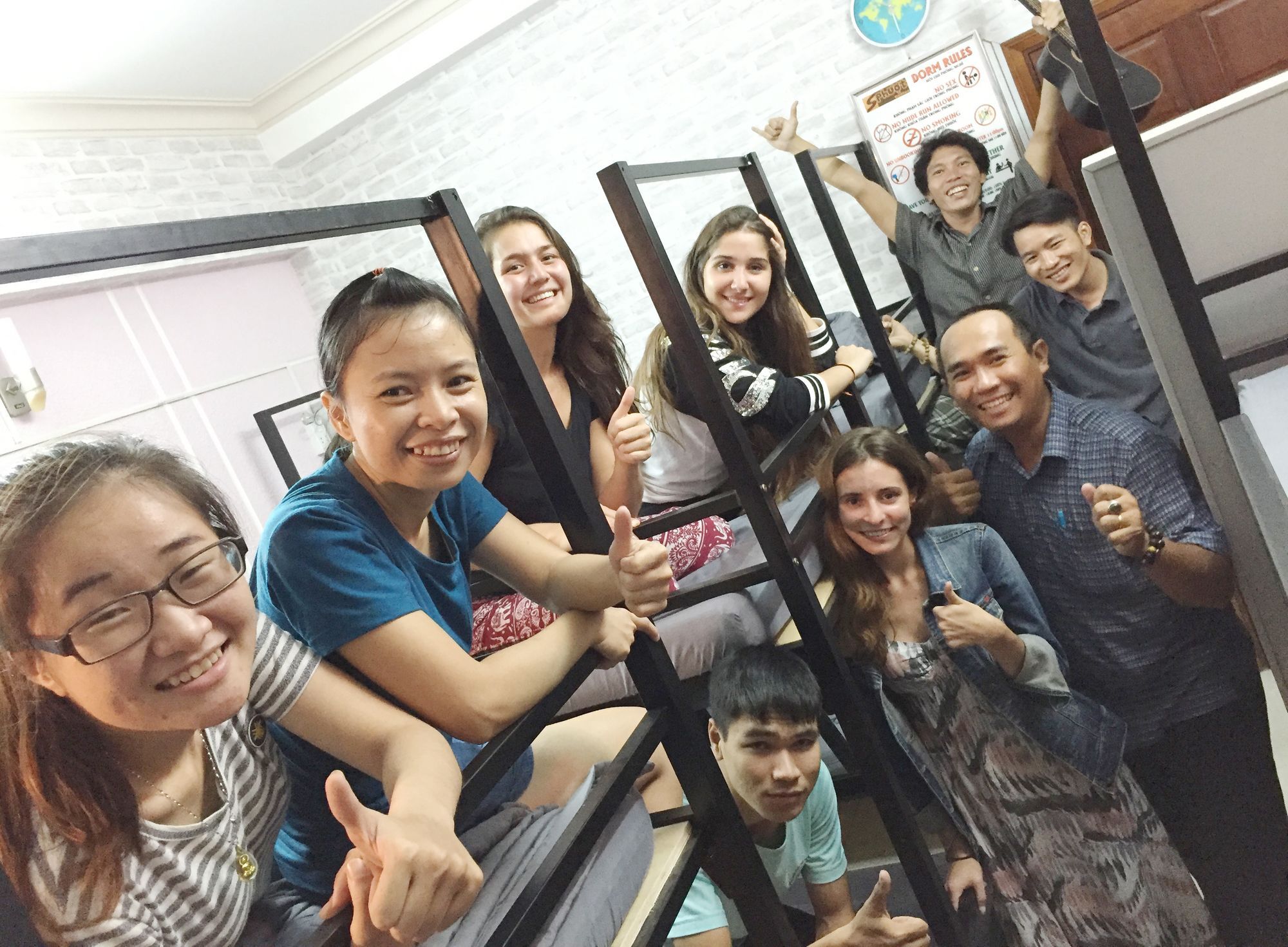 S Phuot Homestay - 3A Lam Son, Ward 2, Tan Binh District Ho Chi Minh City Exterior photo