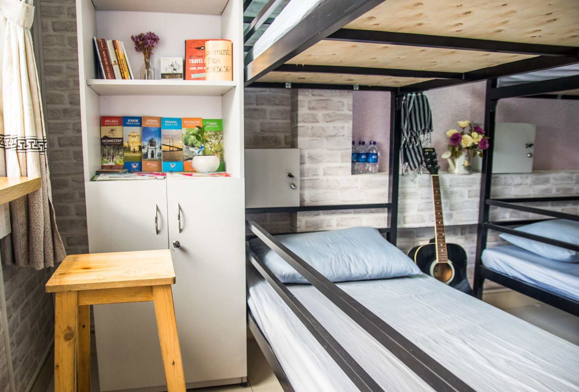 S Phuot Homestay - 3A Lam Son, Ward 2, Tan Binh District Ho Chi Minh City Exterior photo